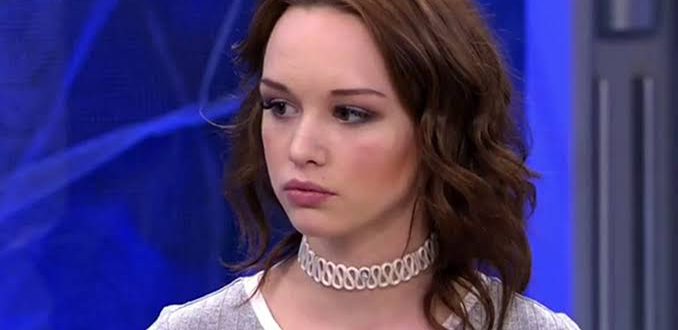 Диана Шурыгина сегодня