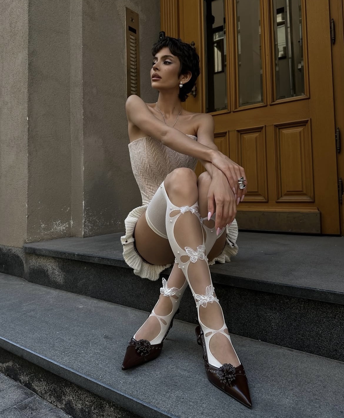 кристина mugretnug