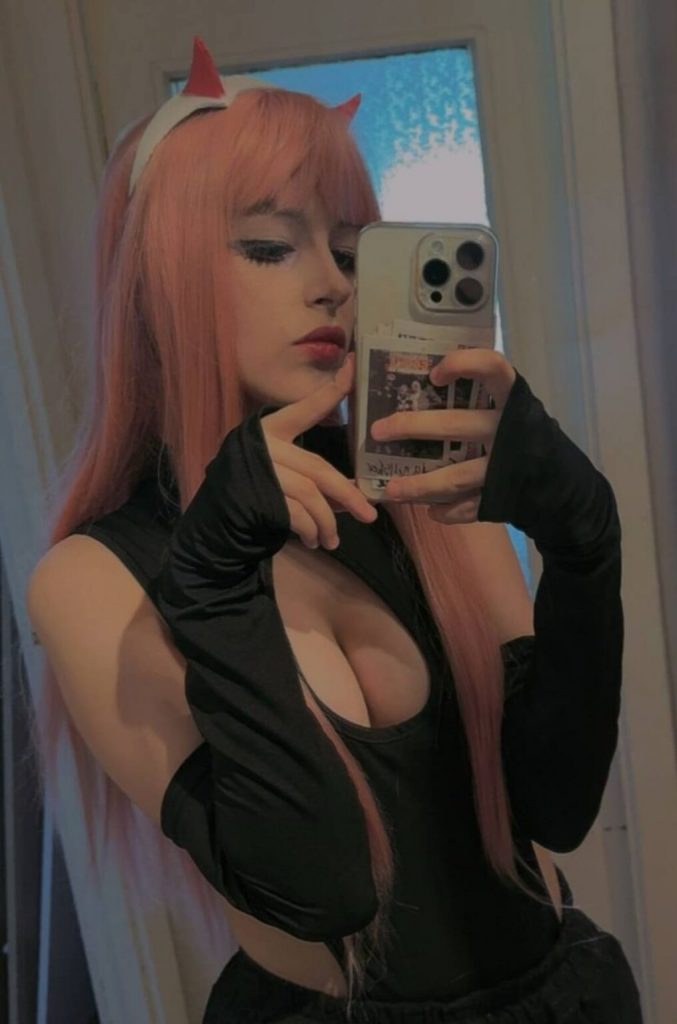 fenechka голая