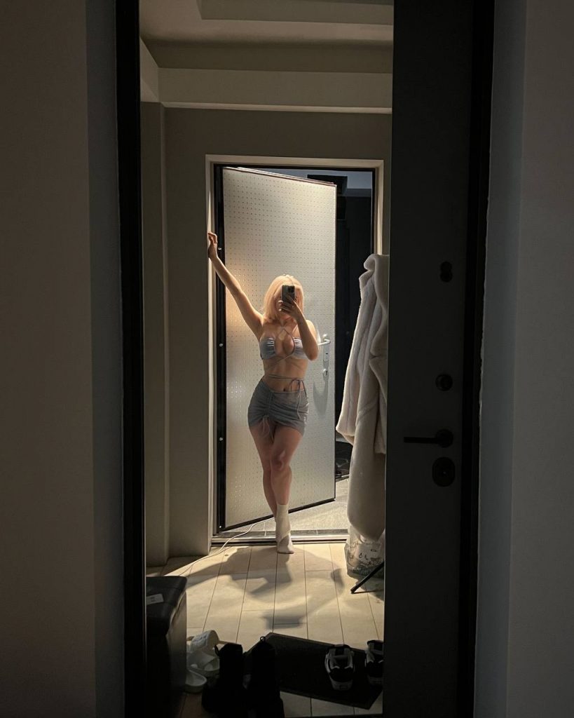 юля even cute слив
